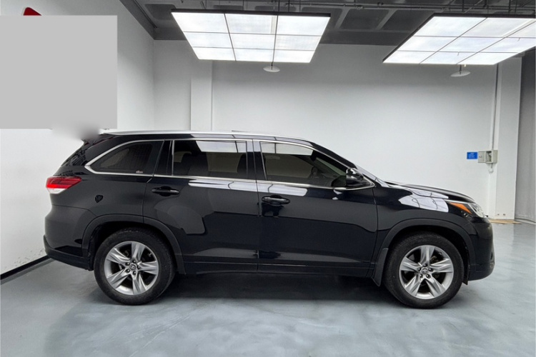 丰田 汉兰达 2021款 2.0T 四驱豪华版 7座车身外观6004