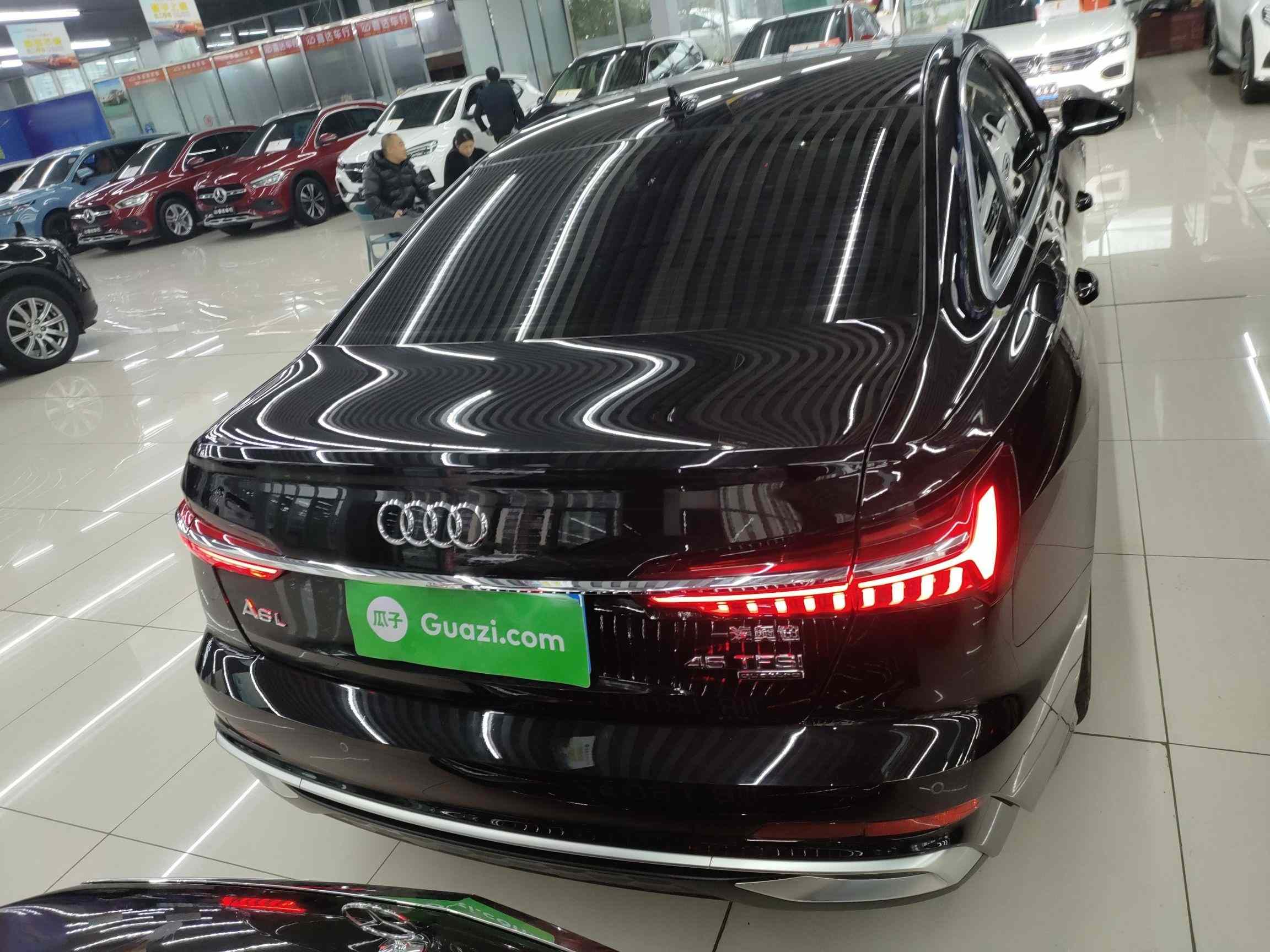 奥迪A6L 2024款 45 TFSI quattro 臻选动感型(4)