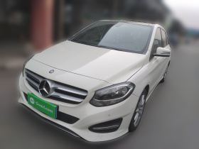 奔驰B级 2015款 B 200 动感型