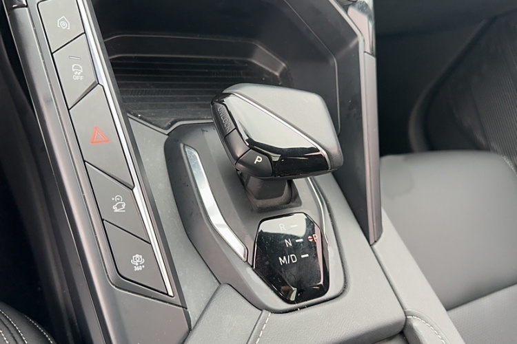 领克06 2023款 Remix 1.5T 劲Pro局部细节18