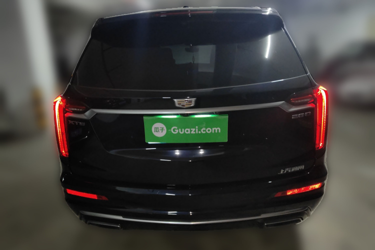 凯迪拉克XT6 2020款 28T 六座豪华型车身外观6