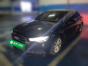 奥迪A6L 2018款 30周年年型 35 TFSI 时尚型