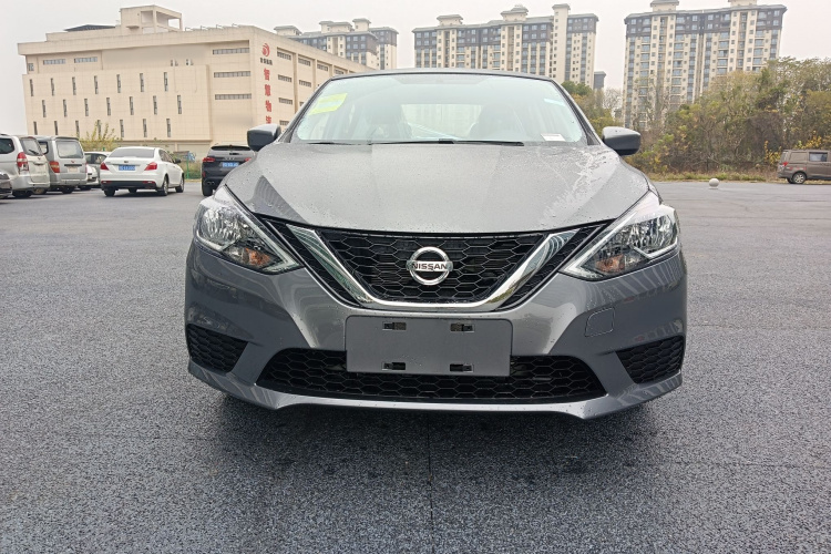 日产 轩逸 2024款 改款三 经典 1.6XE CVT舒适版车身外观6001