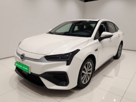 埃安 AION S 2023款 魅 580 磷酸铁锂