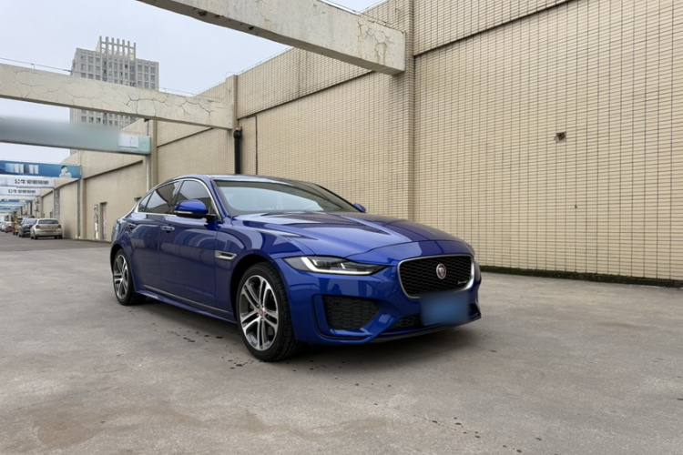 捷豹XEL 2020款 2.0T 200PS R-DYNAMIC S进取运动版车身外观6002