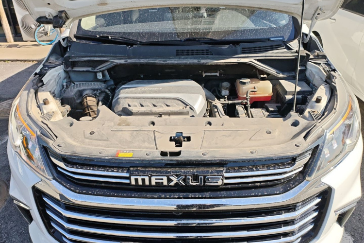 上汽大通MAXUS 大通G50 2019款 1.5T 自动豪华版 国V局部细节24