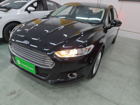 福特 蒙迪欧 2013款 2.0L GTDi200时尚型