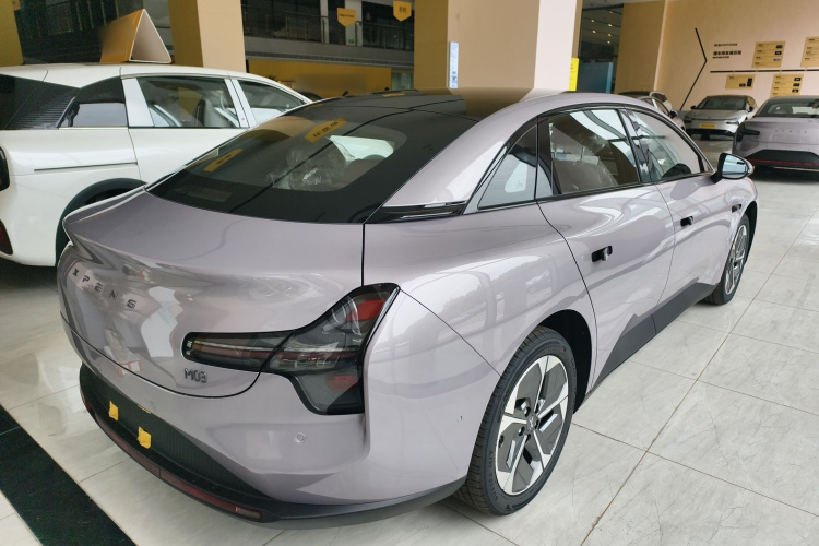 小鹏MONA M03 2025款 620 超长续航 Plus车身外观6005