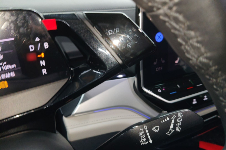 大众 ID.6 CROZZ 2022款 长续航PRO版局部细节18