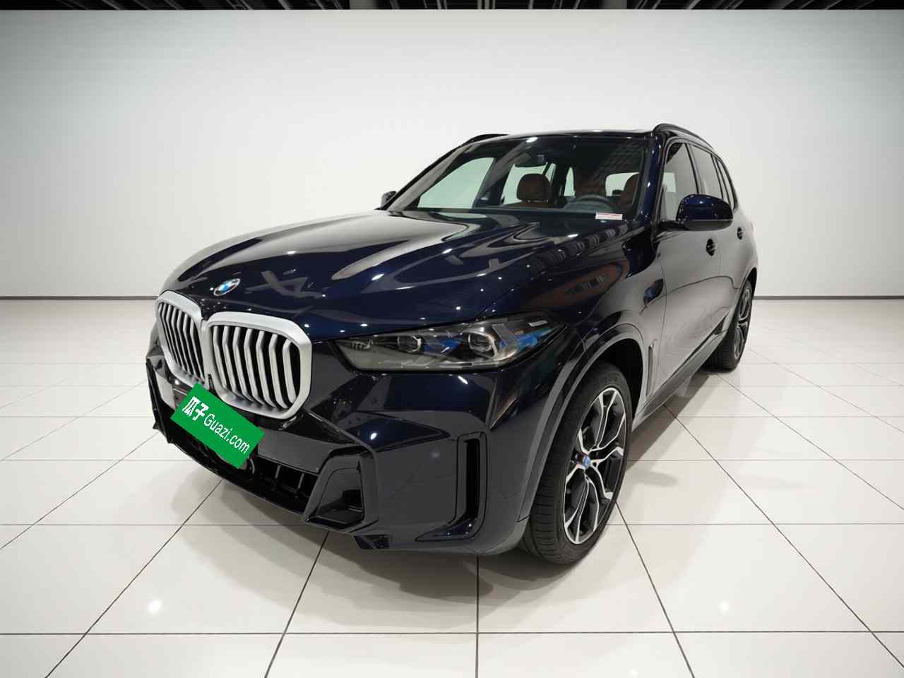 宝马X5 2026款 xDrive 40Li M运动曜夜套装(2)