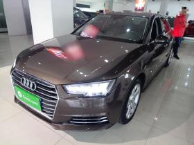 奥迪A4L 2018款 30周年年型 40 TFSI 进取型