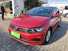 大众 Polo 2019款 Plus 1.5L 自动全景乐享版