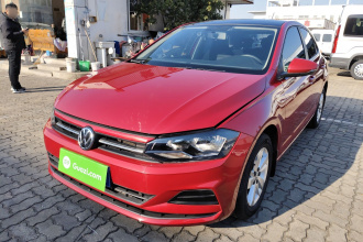 大众 Polo 2019款 Plus 1.5L 自动全景乐享版