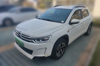 雪铁龙C3-XR 2015款 1.6L 自动先锋型