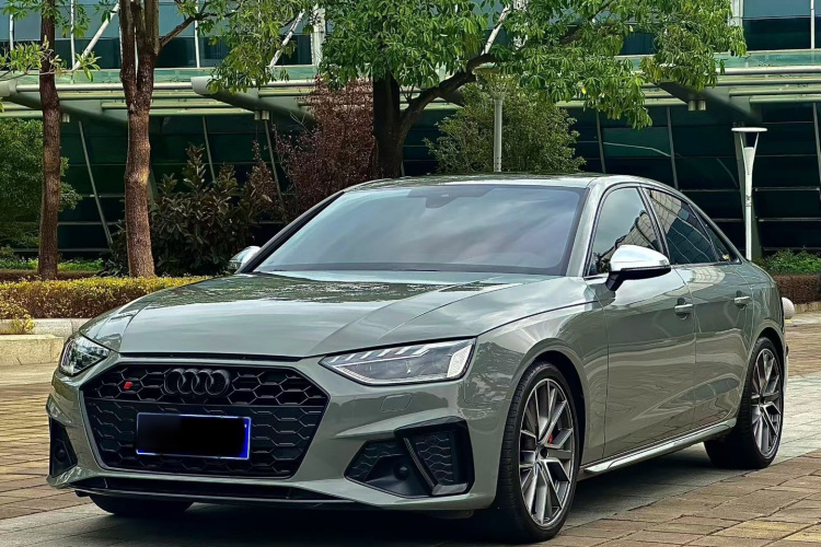 奥迪S4 2022款 S4 3.0TFSI车身外观6009