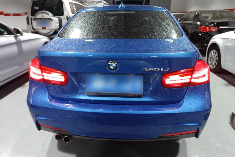 宝马3系 2017款 320Li M运动型车身外观6004