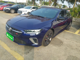 别克 君威 2020款 GS 28T 精英型