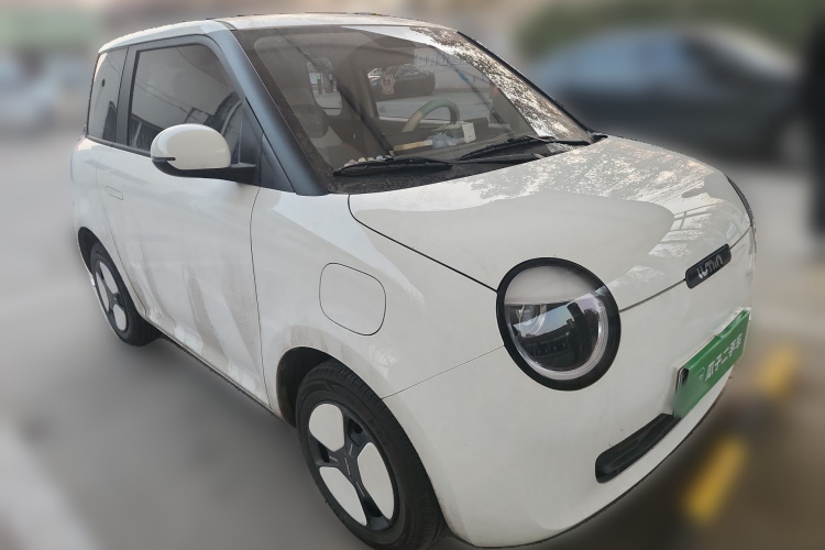 长安启源 长安Lumin 2025款 205km 香沁款车身外观3