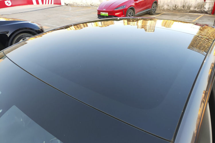 特斯拉 Model 3 2022款 后轮驱动版局部细节57