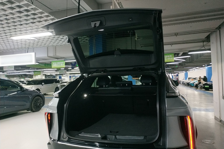 凯迪拉克 IQ锐歌 2022款 后驱长续航尊贵版机舱底盘23