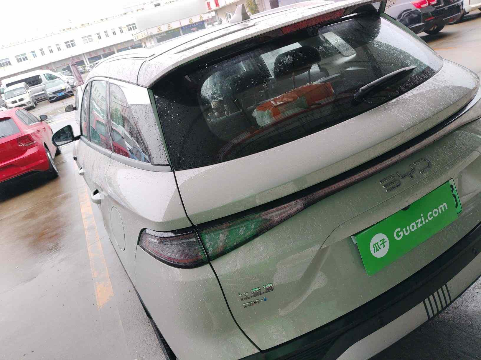 比亚迪 海狮05 DM-i 2025款 DM-i 智驾版 115KM旗舰型(3)