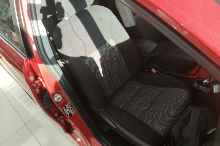 丰田 威驰FS 2017款 1.5L CVT锋驰版局部细节41