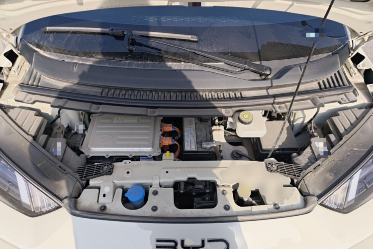 比亚迪 海鸥 2025款 305km 活力版局部细节24