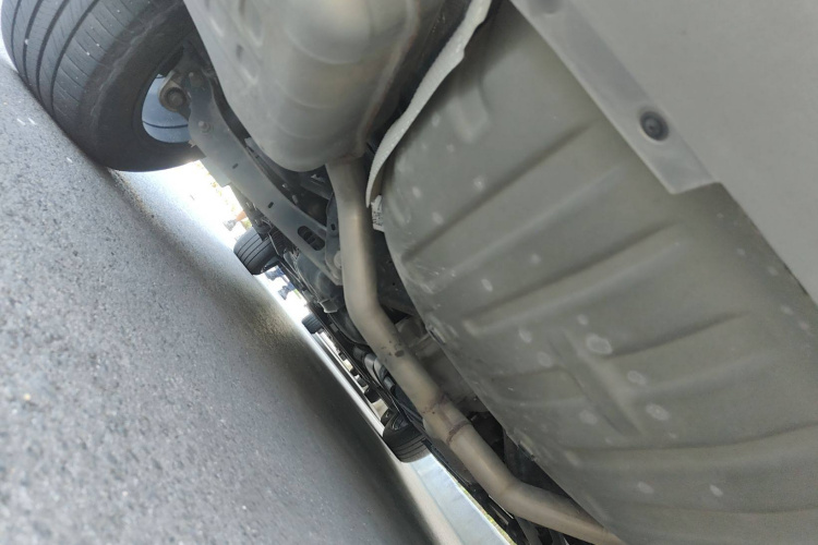 别克 昂科旗 2020款 28T 四驱尊贵型局部细节9009