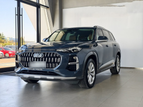 奥迪Q6 2024款 45 TFSI quattro 齐云型 羽林套装 6座