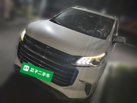 上汽大通MAXUS 大通G50 2019款 1.5T 首发款自动豪华版 7座