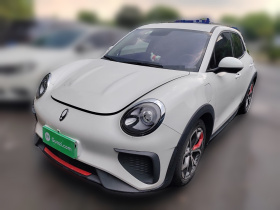 欧拉好猫GT 2022款 木兰版 480km长续航