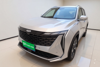 吉利汽车 博越L 2023款 1.5TD DCT尊贵型