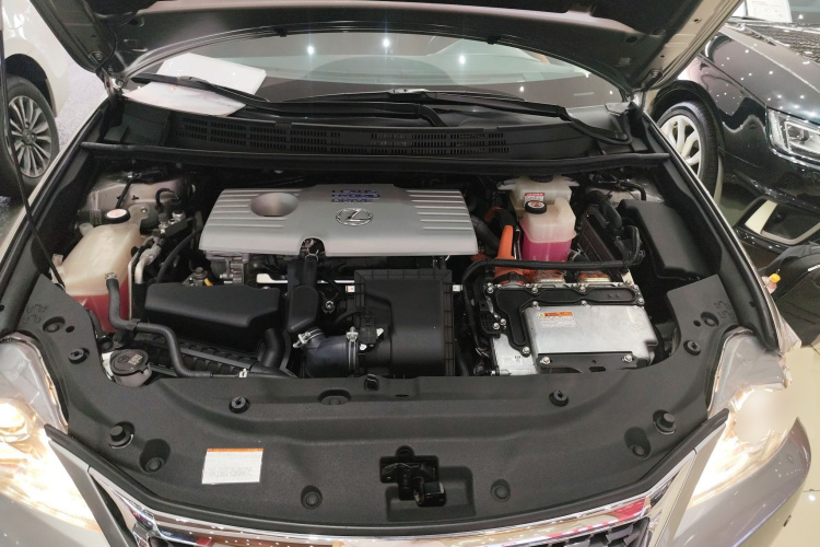 雷克萨斯CT 2020款 CT200h 精英版 单色机舱底盘24