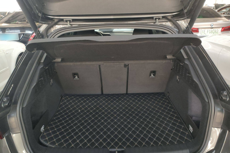 奥迪A3 2024款 Sportback 35 TFSI 时尚运动型局部细节23
