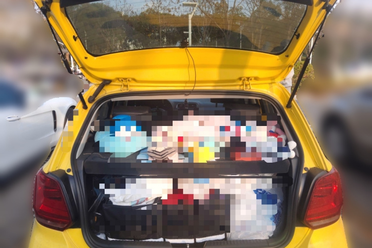 大众 Polo 2014款 1.6L 自动舒适版中控内饰23