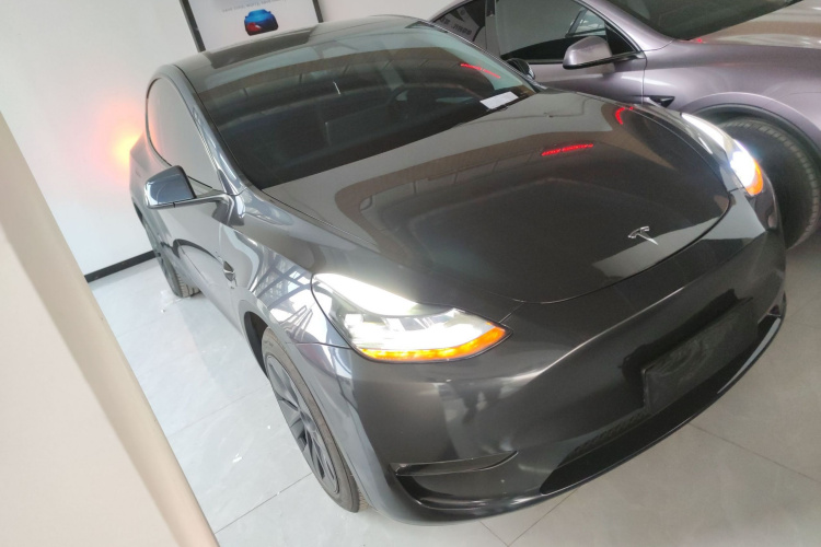 特斯拉 Model Y 2024款 长续航全轮驱动版车身外观6002