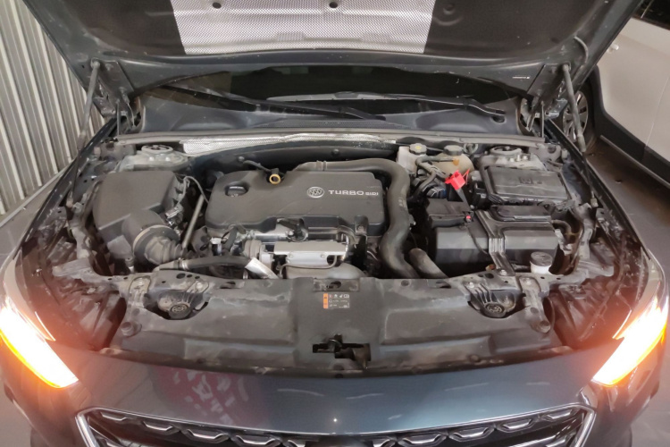 别克 君威 2020款 552T 精英型局部细节24