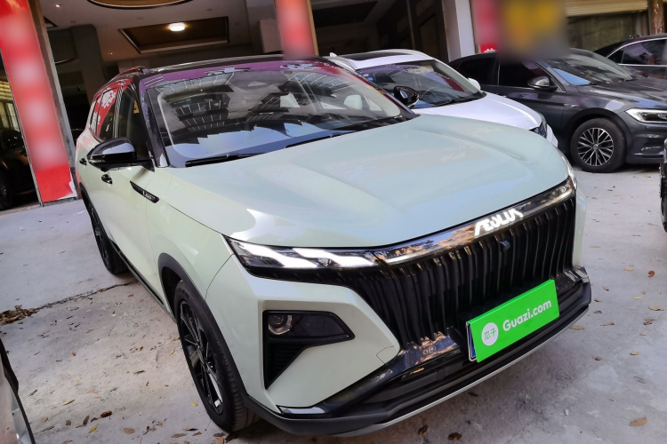 东风风神 皓极 2022款 马赫双擎 1.5T MHD 敢梦版车身外观3