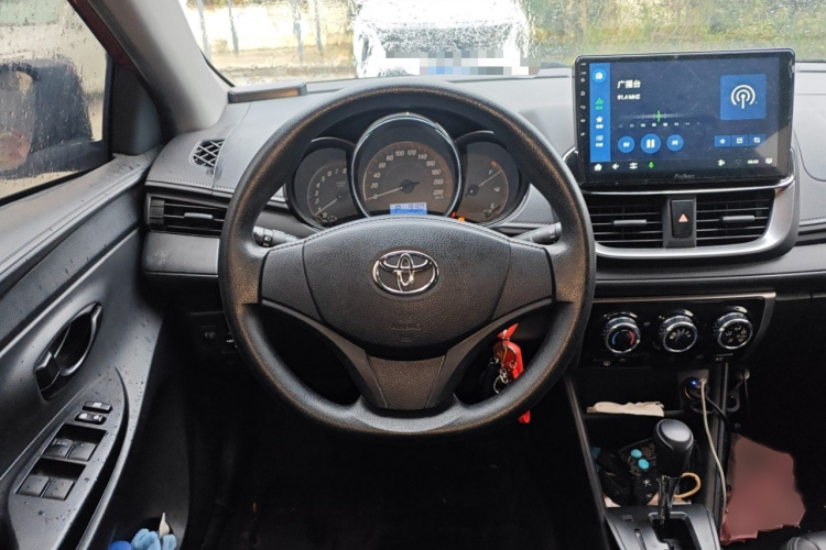丰田 YARiS L 致炫 2020款 1.5L CVT领先版局部细节13
