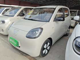 五菱汽车 宏光MINIEV 2025款 四门版 进阶款