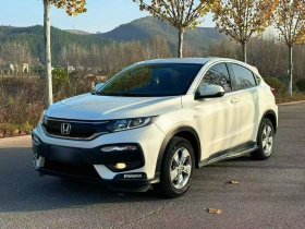 本田XR-V 2017款 1.5L LXi CVT经典版