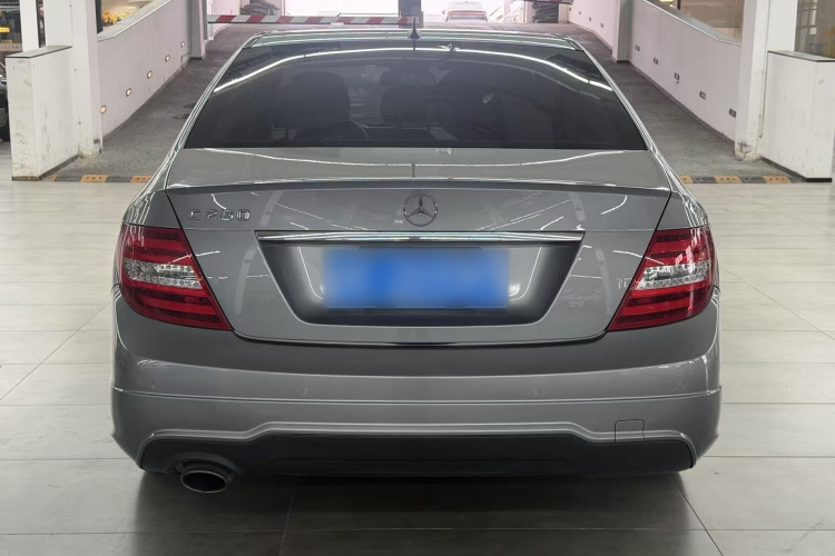 奔驰C级 2013款 C 260 时尚型 Grand Edition车身外观6007