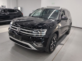 大众 途昂 2020款 改款 380TSI 四驱豪华版