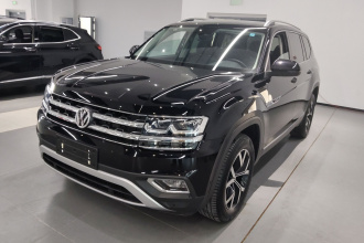 大众 途昂 2020款 改款 380TSI 四驱豪华版