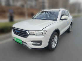 哈弗H7 2016款 蓝标H7 2.0T 自动精英型