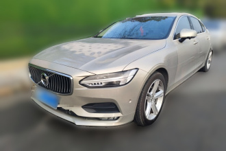 沃尔沃S90 2017款 T4 智远版