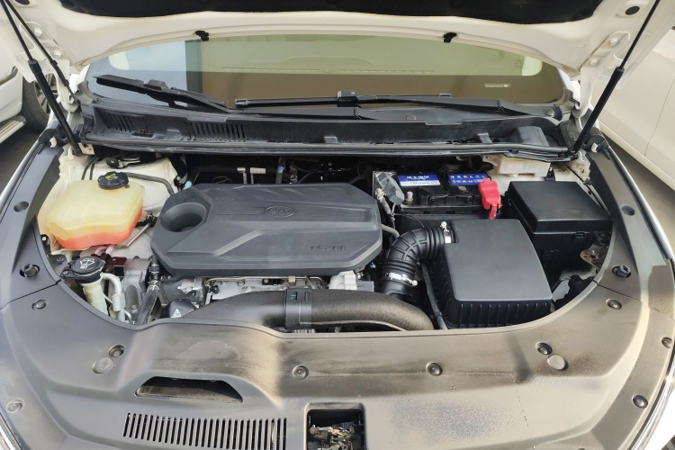 比亚迪 宋MAX 2019款 1.5T 自动智联睿进型 6座 国VI局部细节24