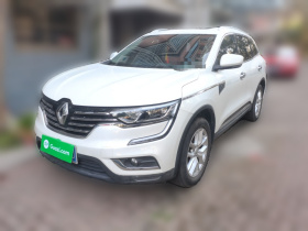 雷诺 科雷傲 2017款 2.5L 两驱尊贵版