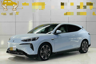 腾势N7 2024款 630 四驱智驾Max版