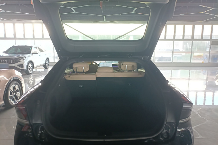 小鹏P7+ 2024款 长续航 Max局部细节23